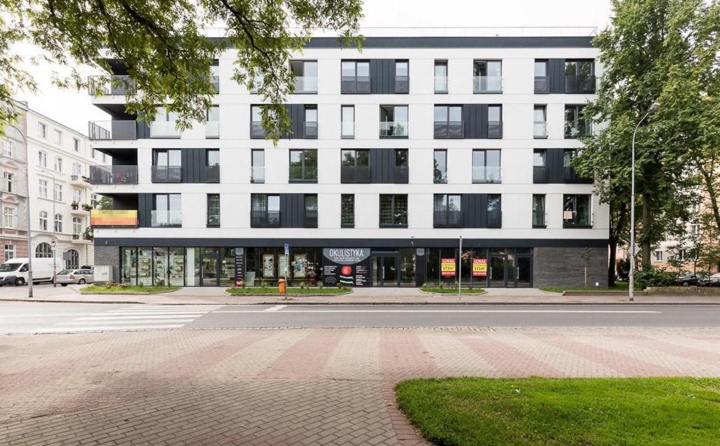 Apartament Biały apartament centrum Kołobrzeg Zewnętrze zdjęcie